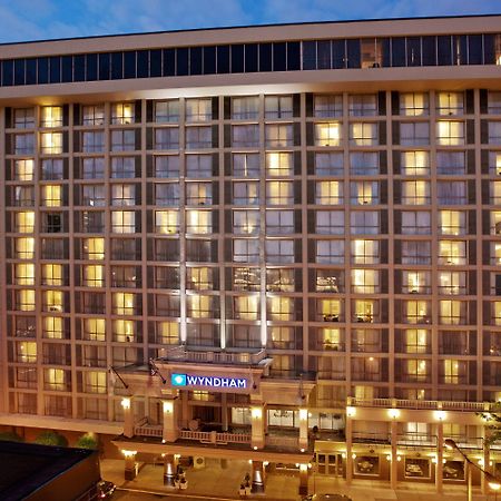 Отель Wyndham Boston Beacon Hill Экстерьер фото