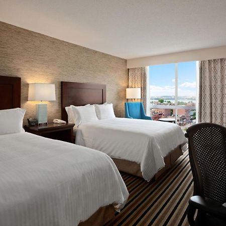 Отель Wyndham Boston Beacon Hill Экстерьер фото