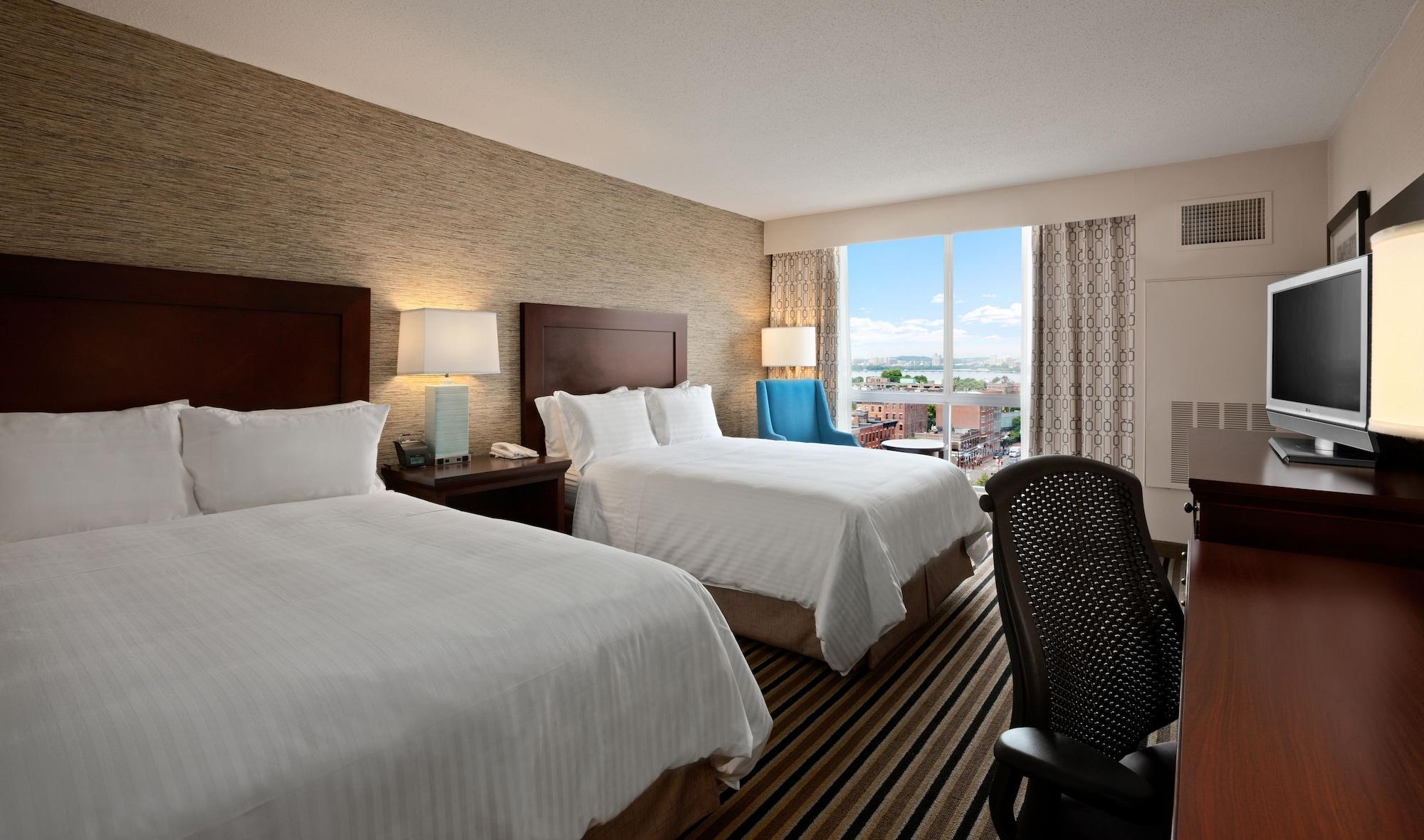 Отель Wyndham Boston Beacon Hill Экстерьер фото