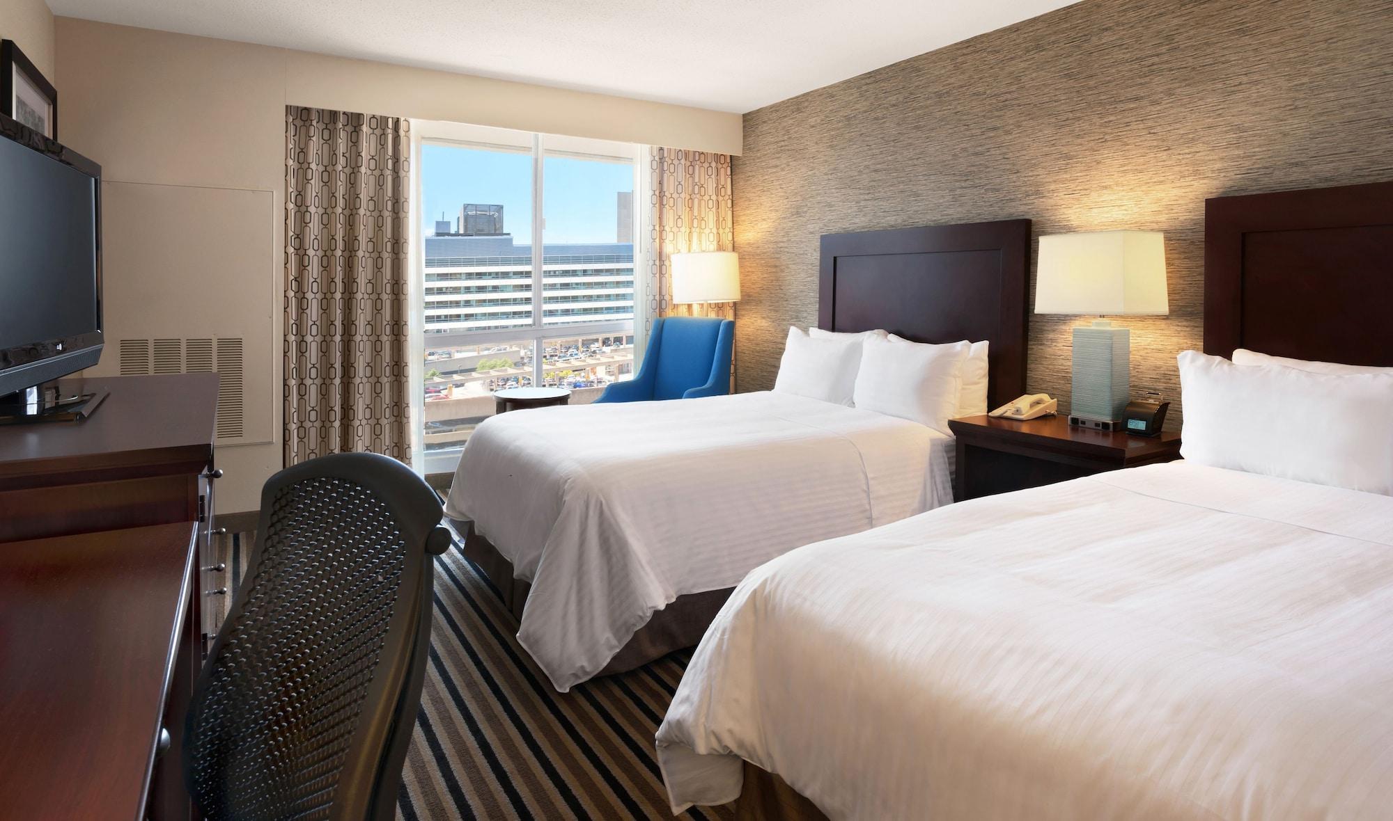 Отель Wyndham Boston Beacon Hill Экстерьер фото