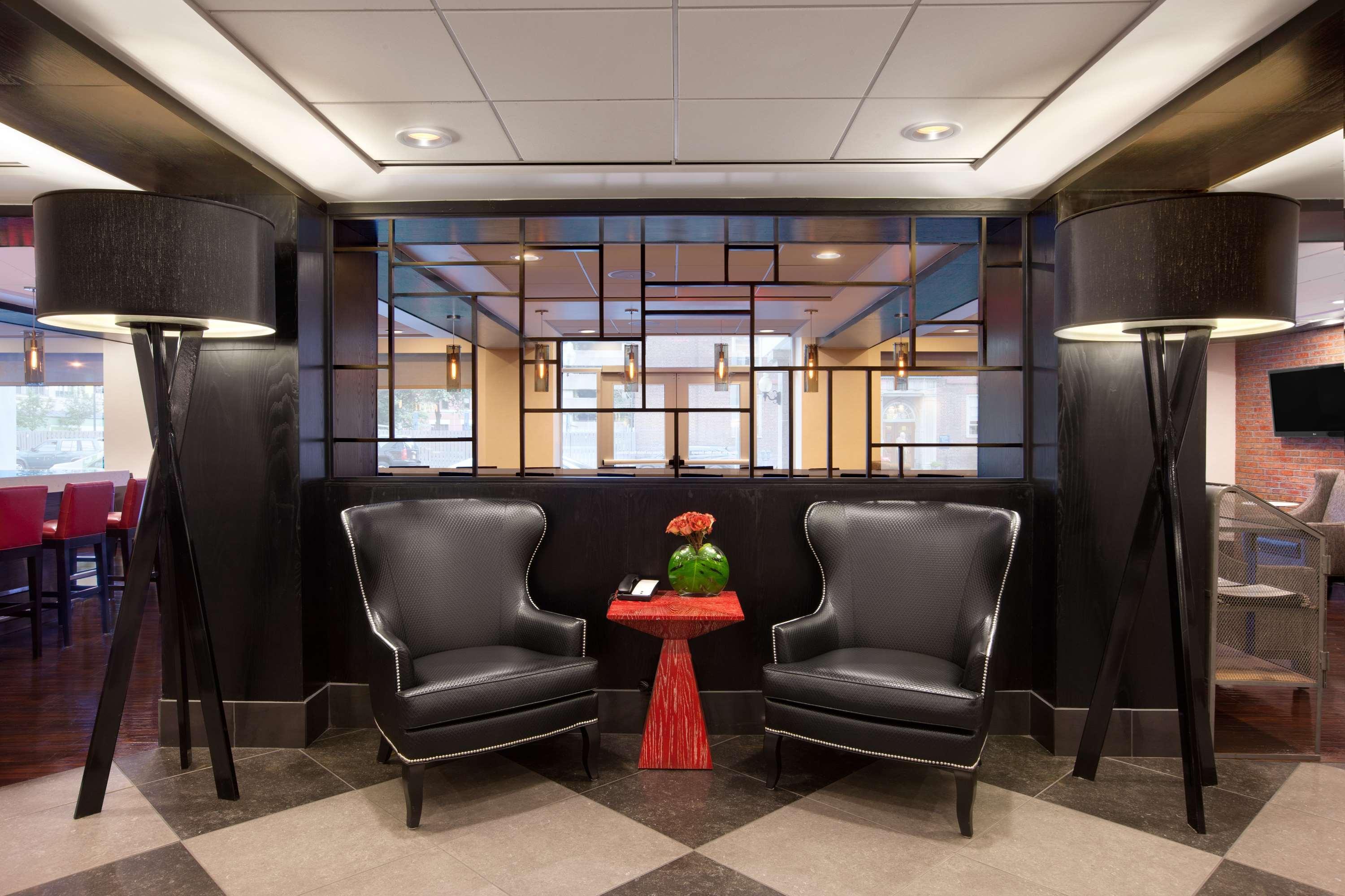 Отель Wyndham Boston Beacon Hill Экстерьер фото
