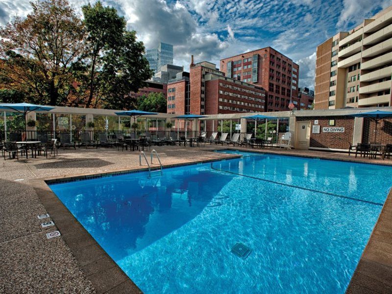 Отель Wyndham Boston Beacon Hill Экстерьер фото