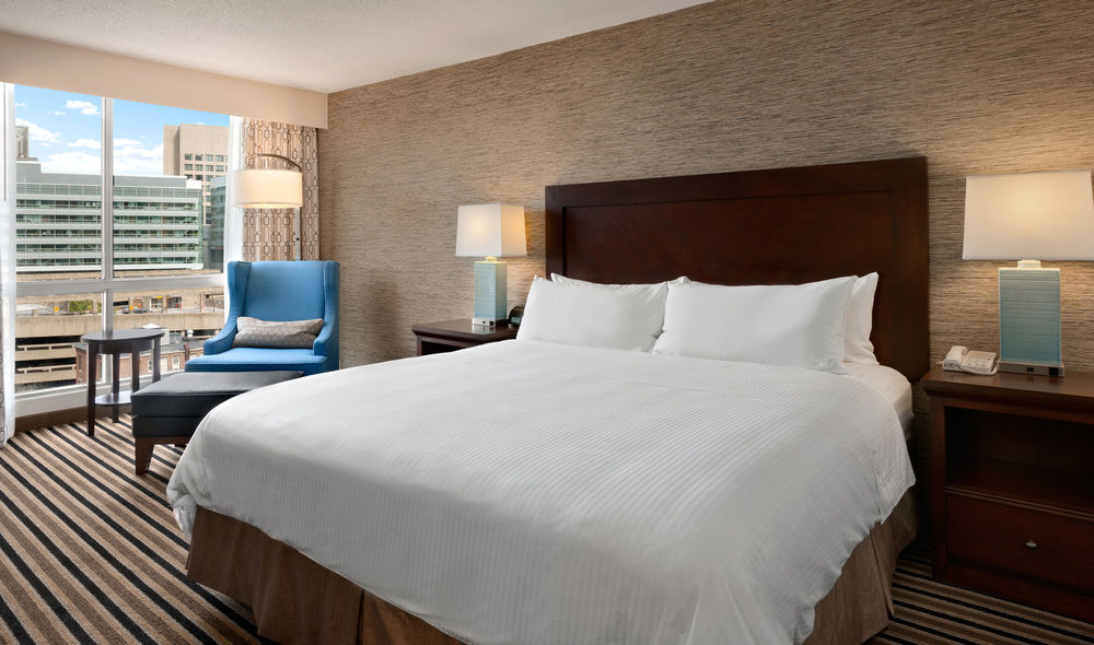 Отель Wyndham Boston Beacon Hill Экстерьер фото