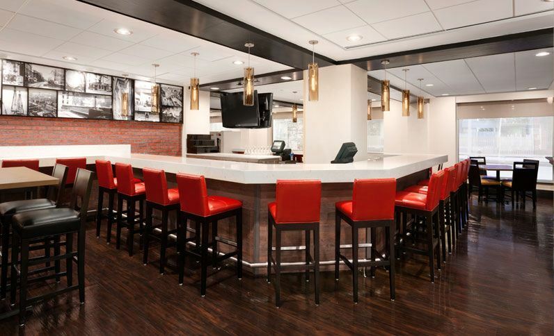 Отель Wyndham Boston Beacon Hill Экстерьер фото